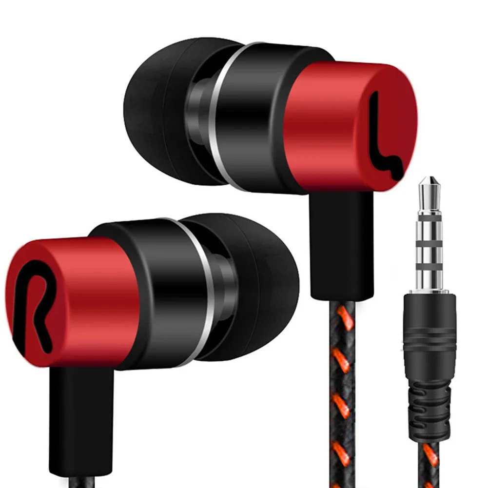 Audiophile Headphone Wired - سماعات رأس سلكية 2 صندوق أساسي