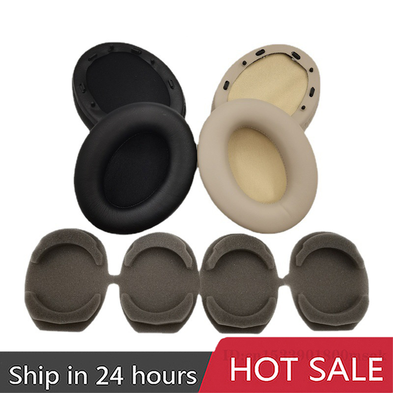 Sony Headphone Wh-1000Xm4 - بطانة للأذن لسوني WH-1000XM2 WH-1000xm3 WH-1000XM4