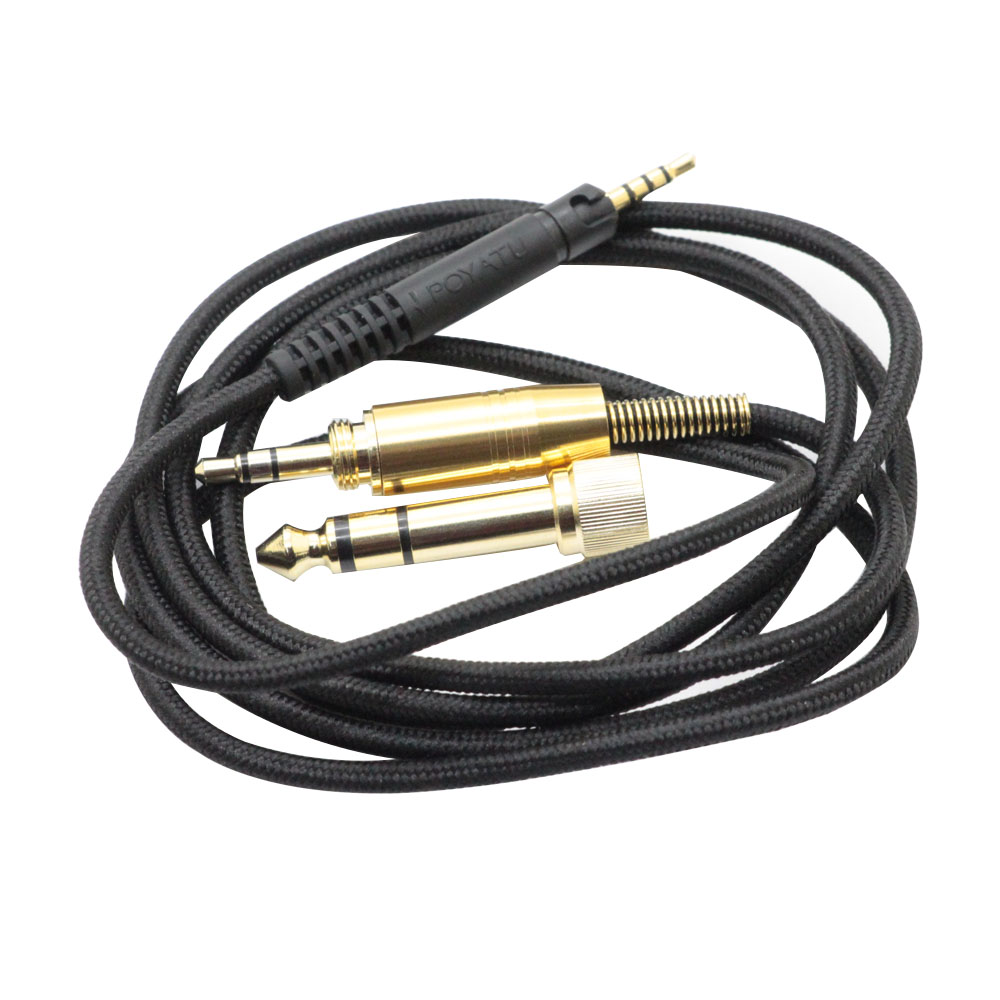 Sennheiser Headphone Hd 560S - كابل Poyatu لـ Sennheiser HD560s HD620S