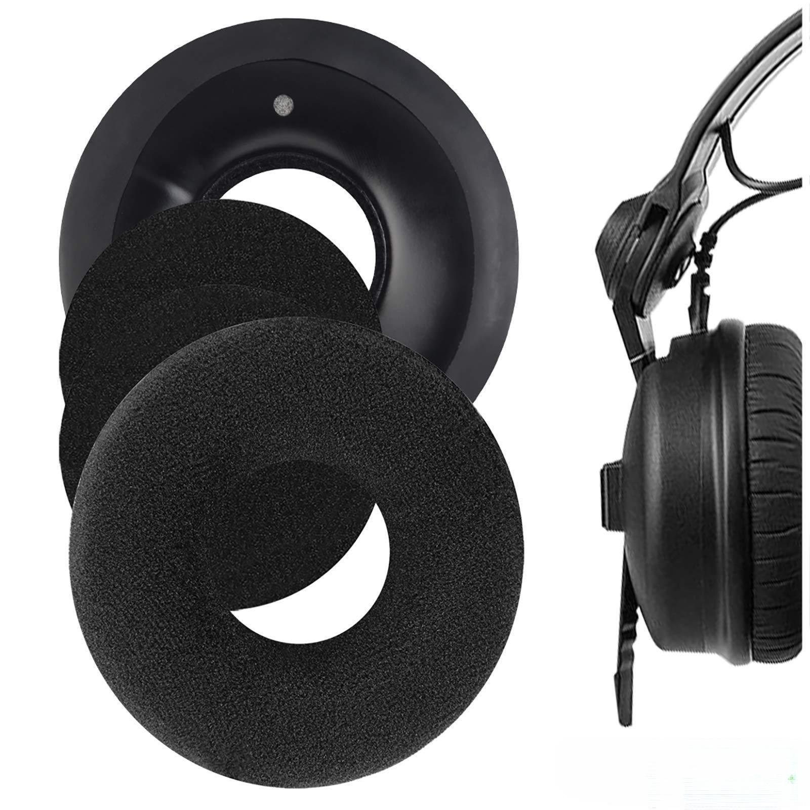 Sennheiser Headphone Hd 25 - وسادة أذن بديلة من القطيفة HD25