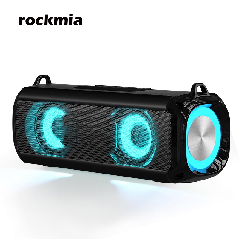 Anker Speaker Soundcore Mini - مكبر صوت LED مشهور من rockmb