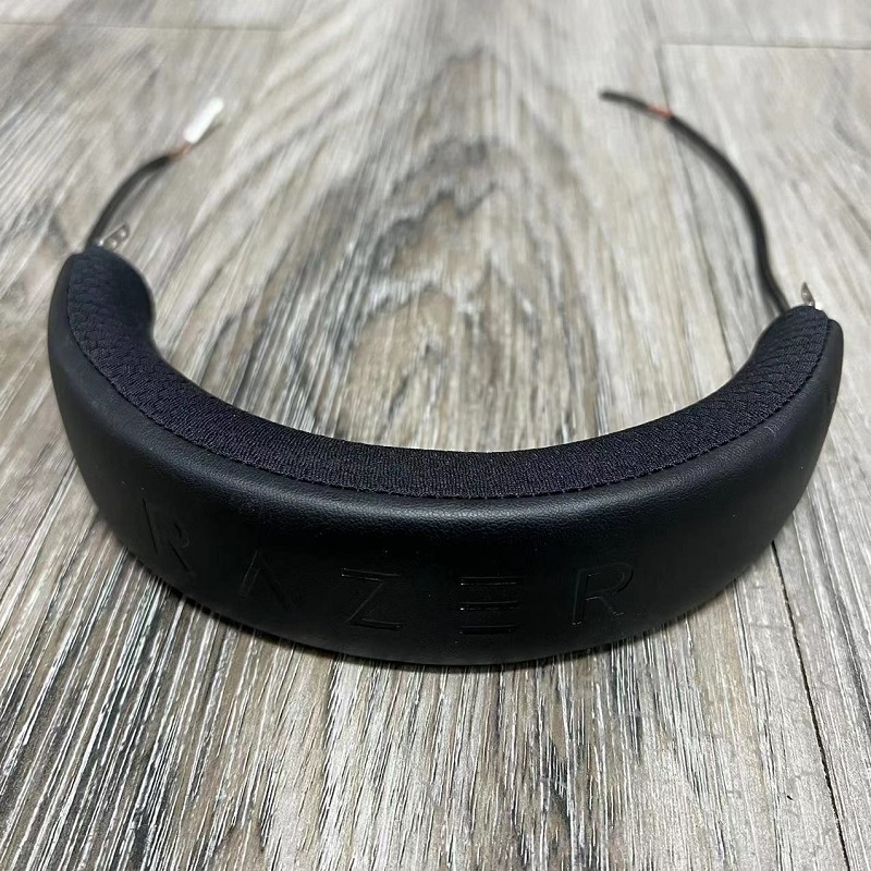 Gaming Headset Rgb - عصابة رأس أصلية لرازر كراكن ،