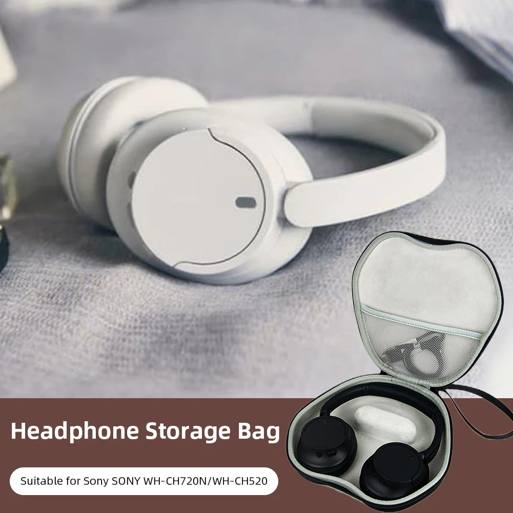 Audio Technica Headphone Ath-M50X - حافظة حمل لسماعة الرأس مع خطاف