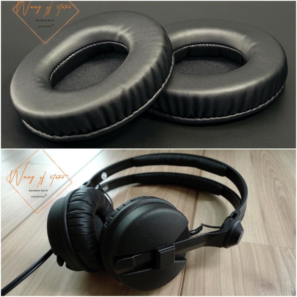 Sennheiser Headphone Hd 25 - سماعات الأذن من الجلد الناعم ،