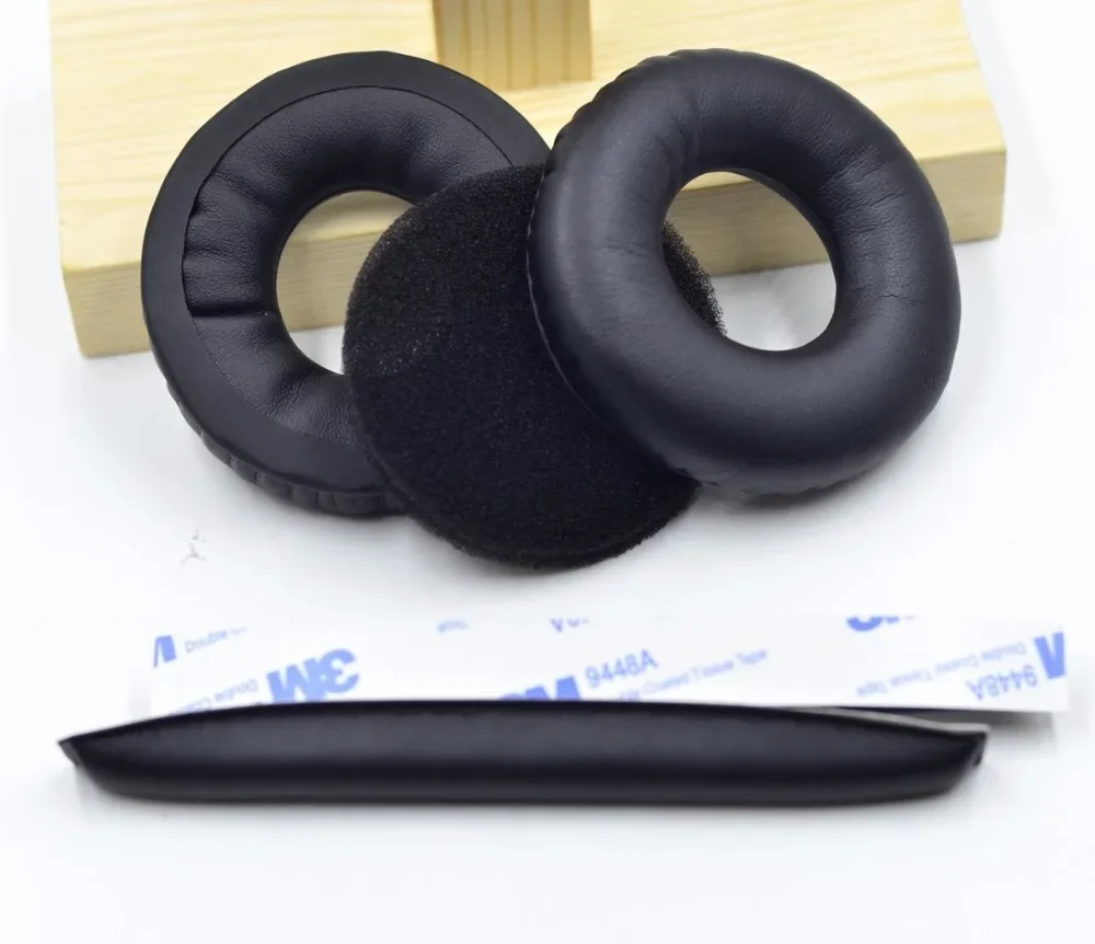 Sennheiser Headphone Hd 25 - استبدال بطانة للأذن رغوة وسادات الأذن