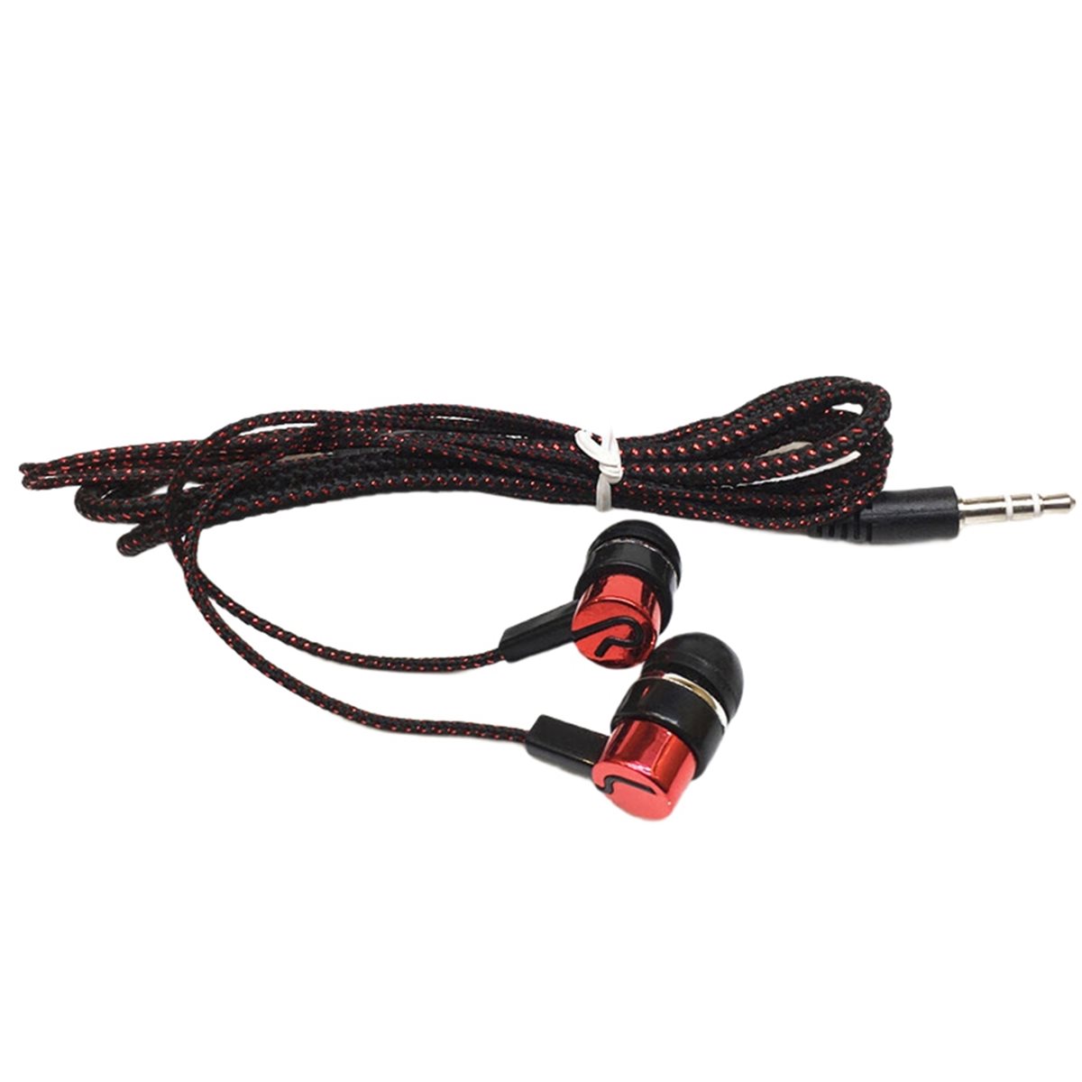Noise Cancelling Headphone - تحديث. سماعات أذن سلكية 3.5 ملم،