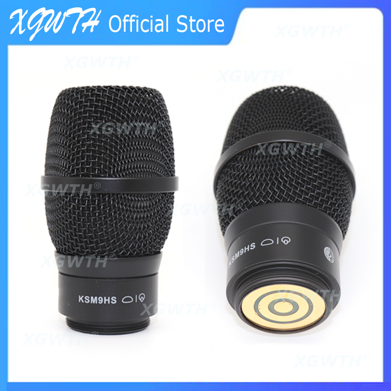Shure Mic Mv7 - استبدال خرطوشة كبسولة يده ميكروفون رئيس