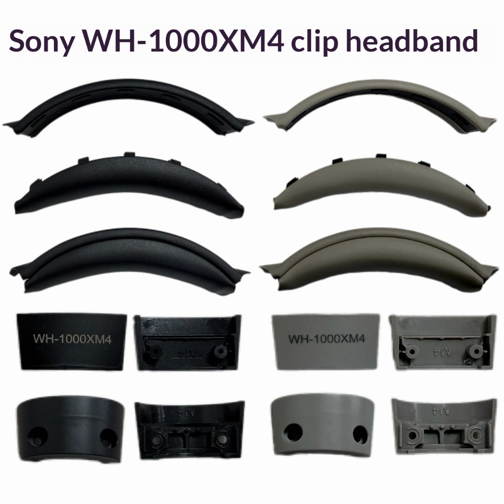 Sony Headphone Wh-1000Xm4 - غطاء عصابة الرأس البديل القابل للتركيب،