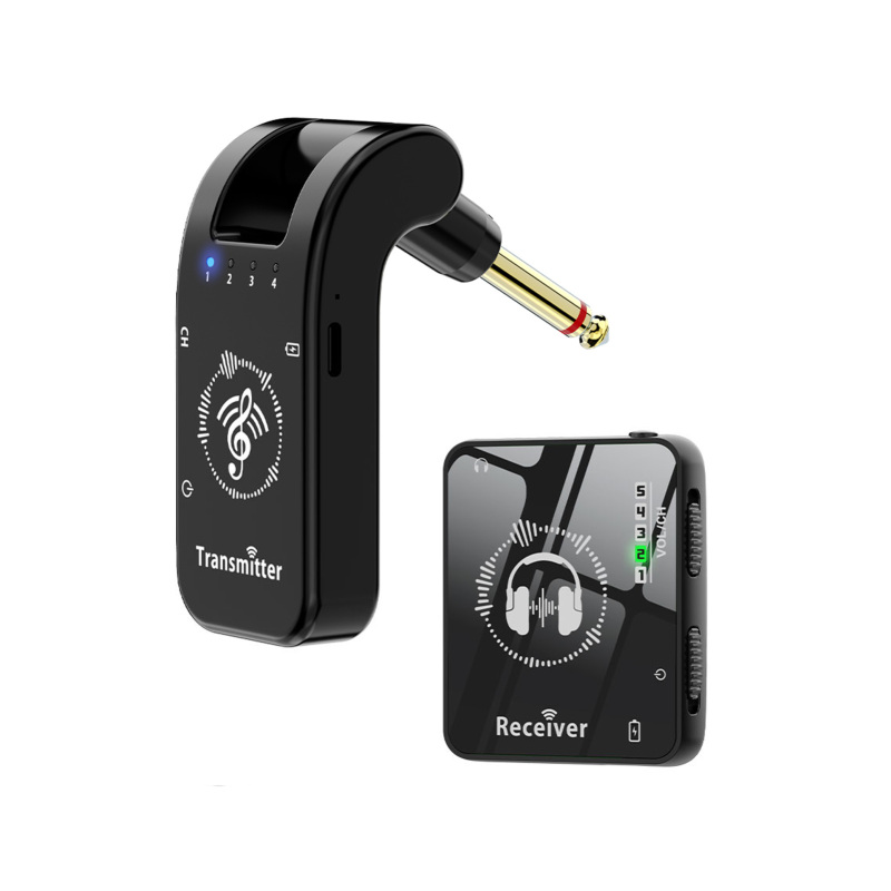 In Ear Monitor Iem - جهاز إرسال نظام IEM لاسلكي ،