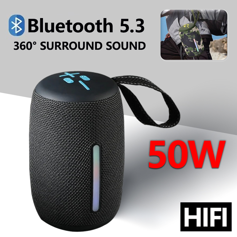 Jbl Speaker Flip 6 - 50 واط عالية الطاقة سمّاعات بلوتوث