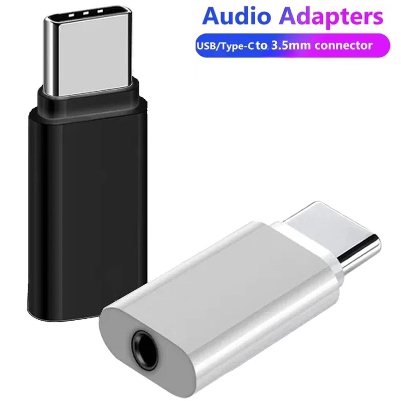 Audiophile Headphone Wired - محول من النوع C إلى مقبس