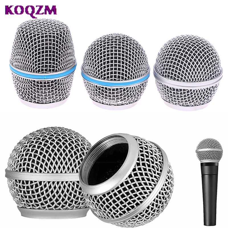 Shure Mic Mv7 - 1 قطعة استبدال ميكروفون رئيس الصلب