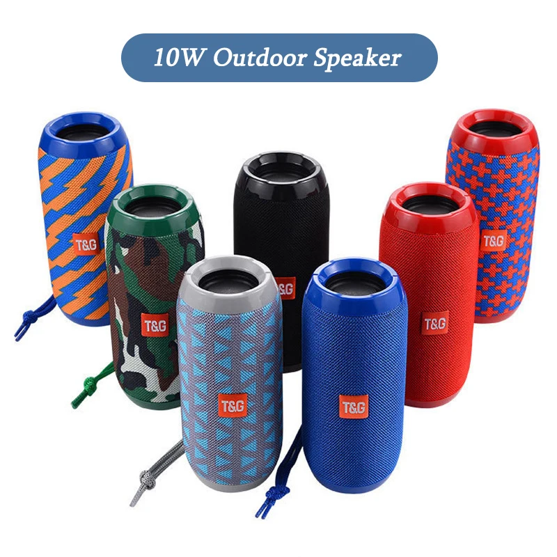 Jbl Speaker Flip 6 - TG117 مكبر صوت بخاصية البلوتوث قابل