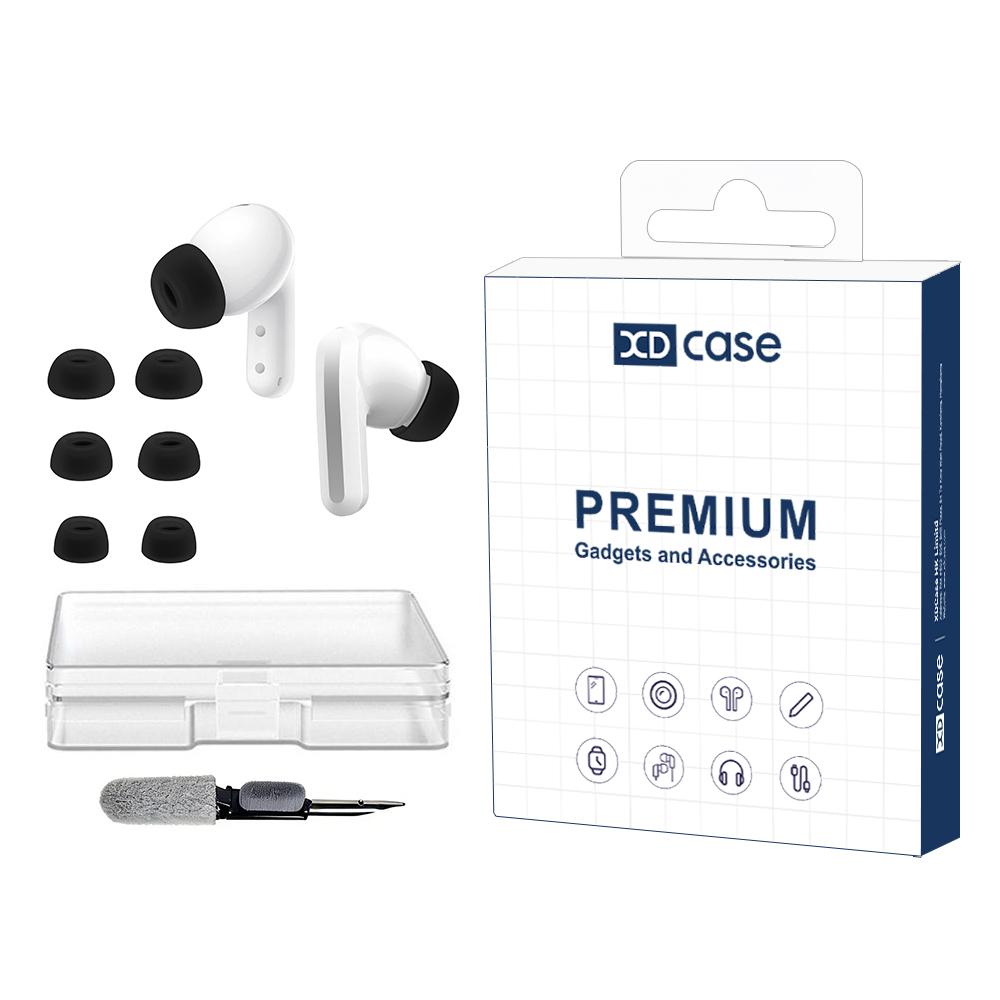 لسماعات Redmi Buds 6 Pro / 5 P - مراجعة Silicone Ear Tip Replacement وسعره