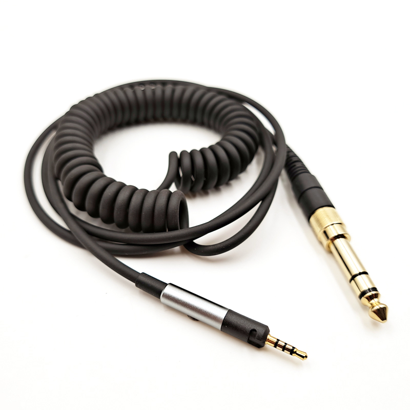 كابل سماعة رأس زنبركي لـ Sennh - مراجعة Sennheiser Headphone Hd 560S وسعره
