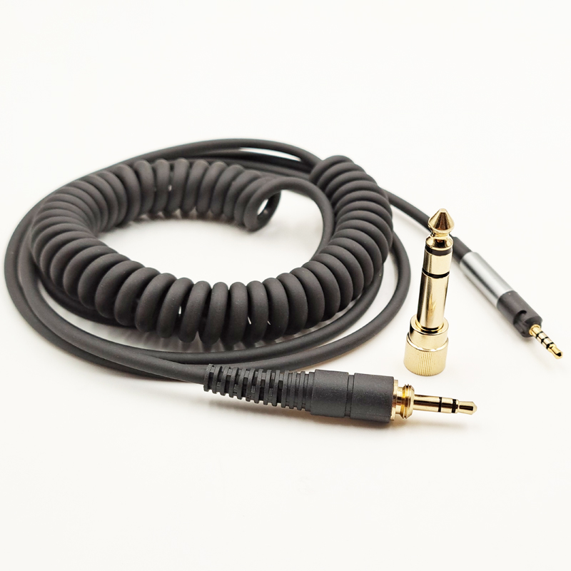 كابل سماعة رأس زنبركي لـ Sennh - مراجعة Sennheiser Headphone Hd 560S وسعره