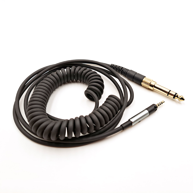 كابل سماعة رأس زنبركي لـ Sennh - مراجعة Sennheiser Headphone Hd 560S وسعره