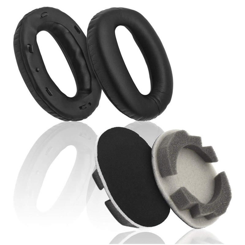 لينة بروتين الجلود رغوة الذاكر - مراجعة Sony Headphone Wh-1000Xm4 وسعره