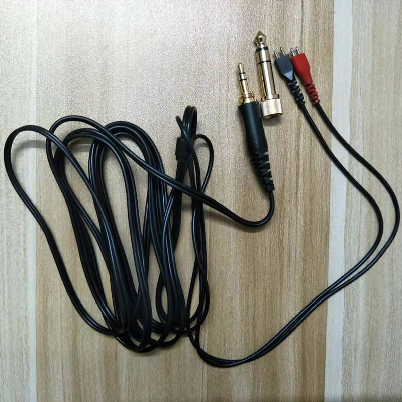 كابل بديل لسماعات Sennheiser H - مراجعة Sennheiser Headphone Hd 25 وسعره