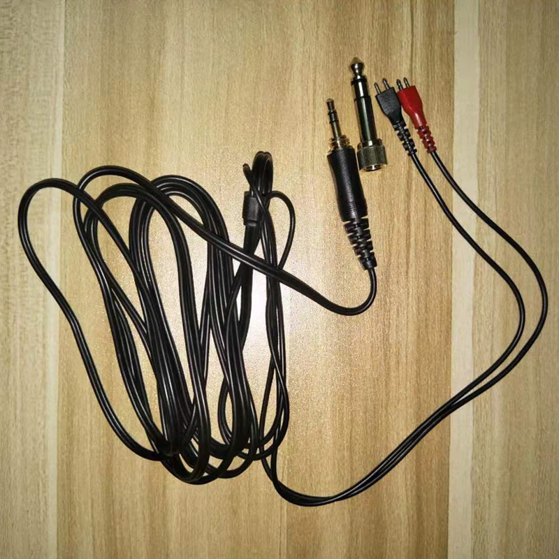 كابل بديل لسماعات Sennheiser H - مراجعة Sennheiser Headphone Hd 25 وسعره