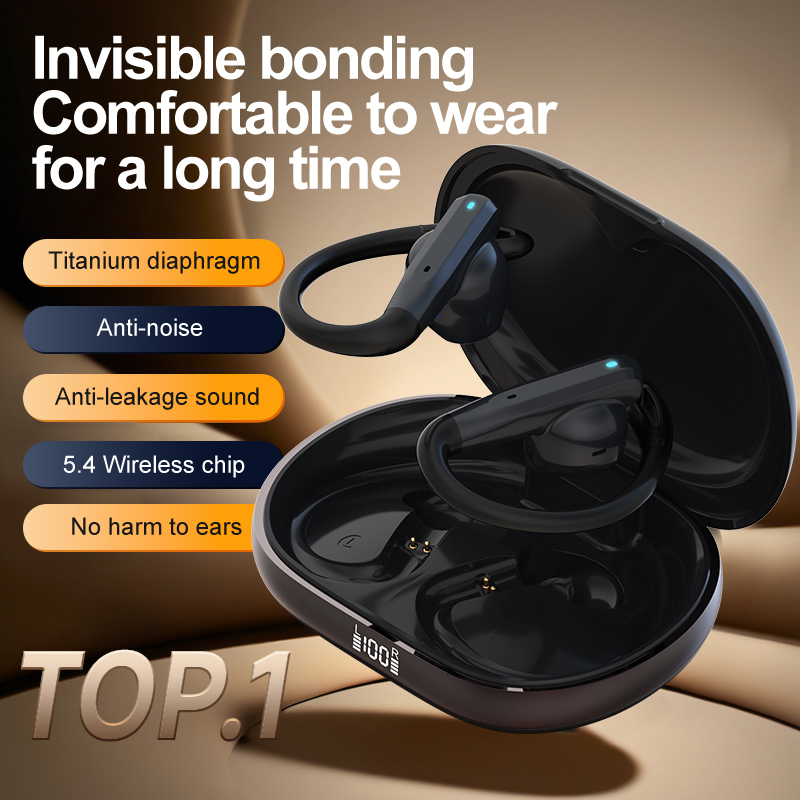 أحدث سماعات أذن لاسلكية رياضية - مراجعة Wireless Earbuds Tws وسعره