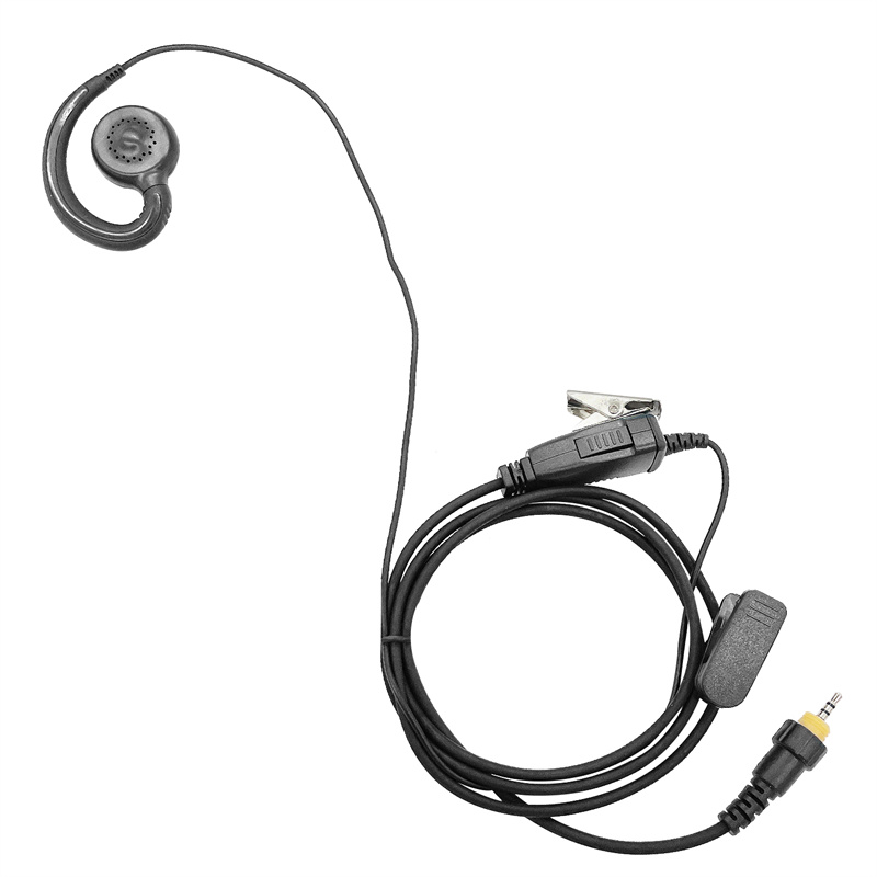 CLP1010 سماعة أذن لموتورولا ،  - مراجعة Wired Earphone Mic وسعره