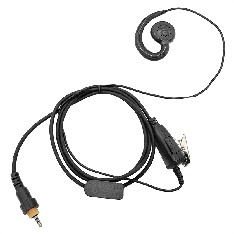 CLP1010 سماعة أذن لموتورولا ،  - مراجعة Wired Earphone Mic وسعره
