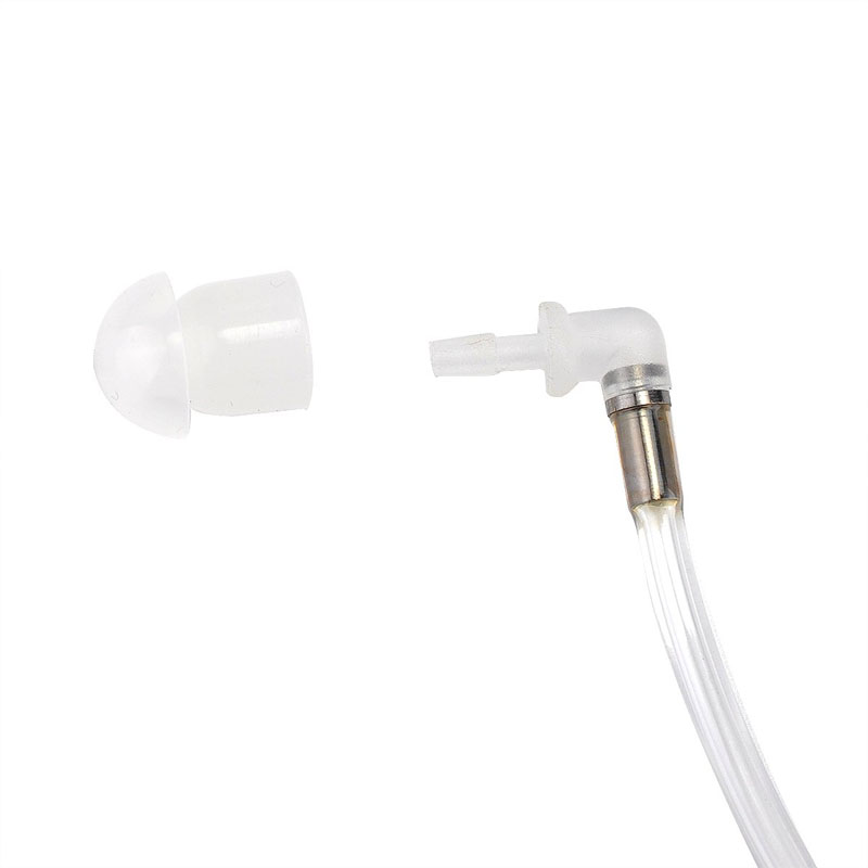 سيليكون المطاط الفطر الأذن نصا - مراجعة Silicone Ear Tip Replacement وسعره