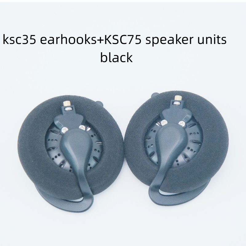 سماعات أذن رياضية KSC75 قابلة  - مراجعة Sports Earphone Hook وسعره