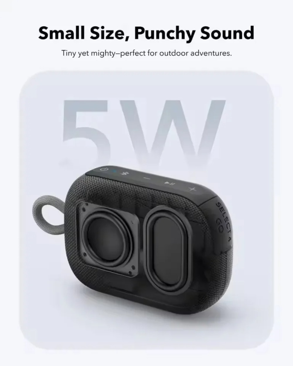 مكبر صوت بلوتوث ساوندكور سيليك - مراجعة Anker Speaker Soundcore Mini وسعره