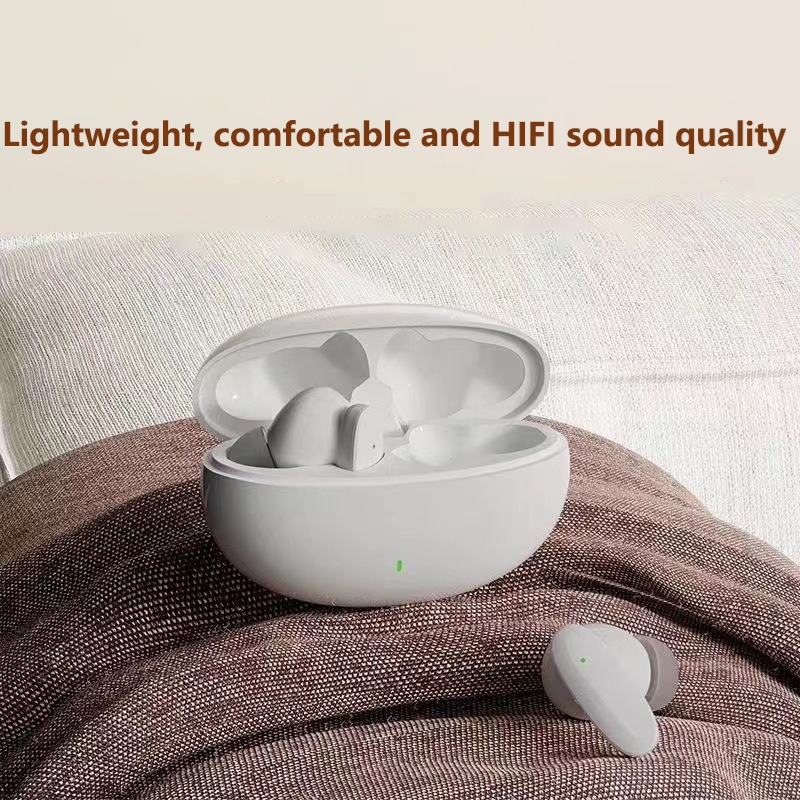 Lenovo New Wireless Earphone B - مراجعة Wireless Earbuds Tws وسعره