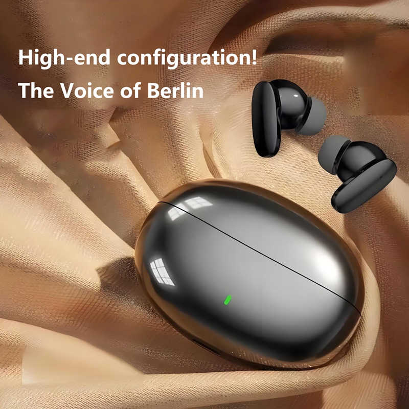 Lenovo New Wireless Earphone B - مراجعة Wireless Earbuds Tws وسعره