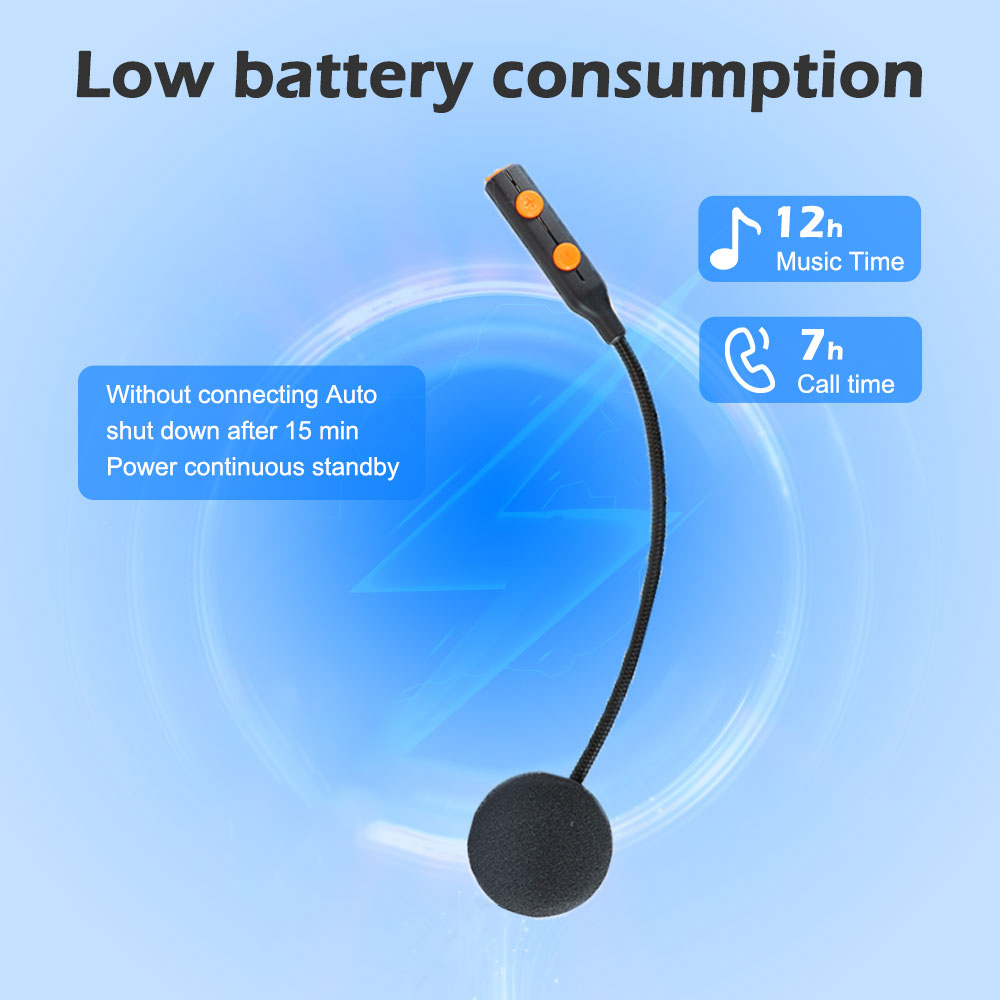 سماعة رأس بلوتوث 5.3 مقاومة لل - مراجعة Bluetooth Headset On Ear وسعره