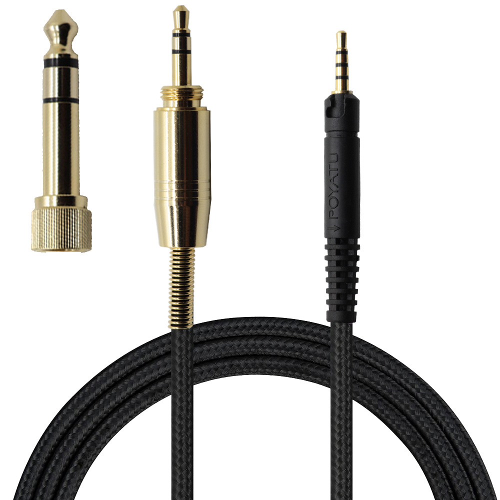 كابل Poyatu لـ Sennheiser HD56 - مراجعة Sennheiser Headphone Hd 560S وسعره