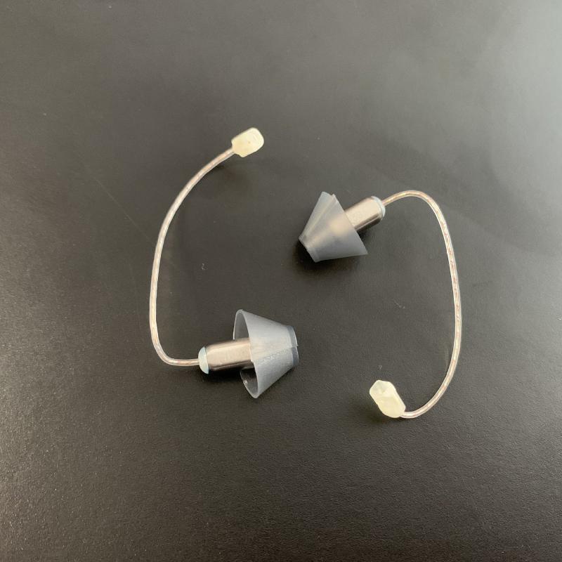 أطراف سماعات الأذن (10 قطع) من - مراجعة Silicone Ear Tip Replacement وسعره