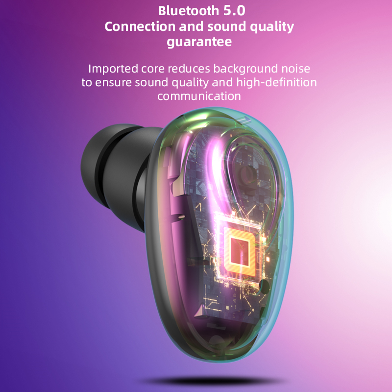 YX01 سماعات أذن لاسلكية داخل ا - مراجعة Wireless Earbuds Tws وسعره