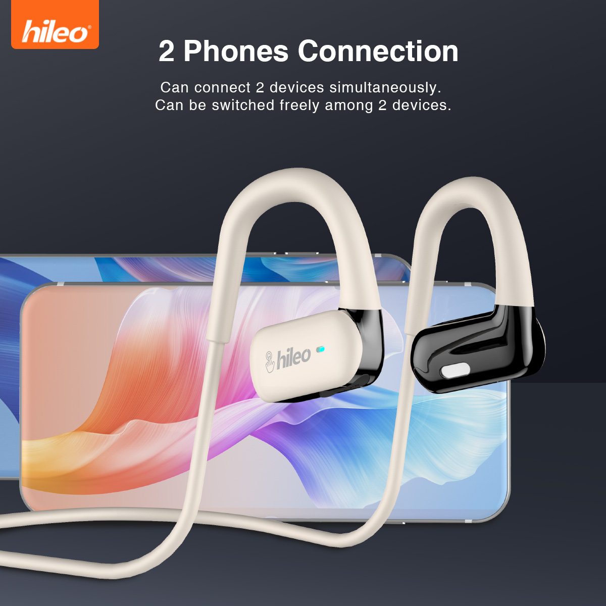 سماعات هايليو هاي77 بلوتوث لاس - مراجعة Sports Earphone Hook وسعره