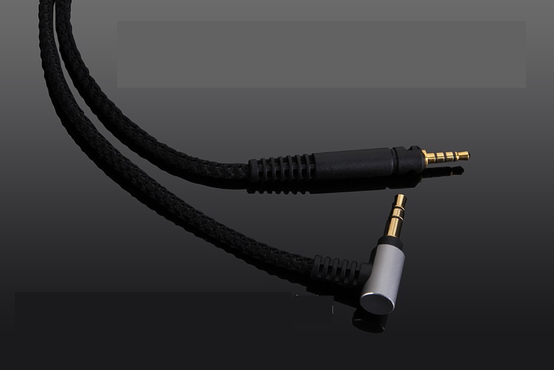 كابل صوت من النيلون لـ senheis - مراجعة Sennheiser Headphone Hd 560S وسعره