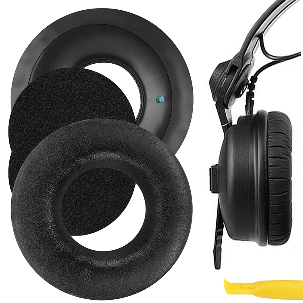قطع غيار لمنصات الأذن لـ Sennh - مراجعة Sennheiser Headphone Hd 25 وسعره