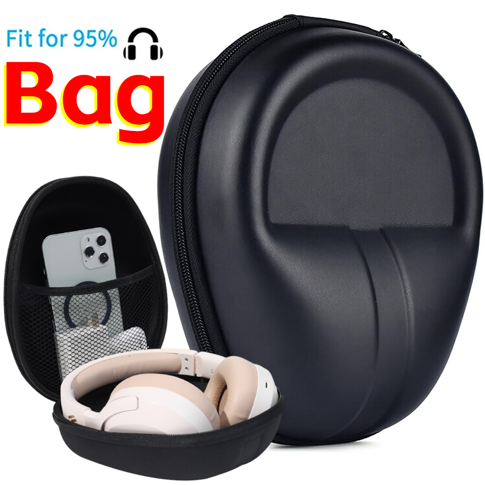 حافظة سماعات رأس عالمية لسوني  - مراجعة Sony Headphone Wh-1000Xm4 وسعره