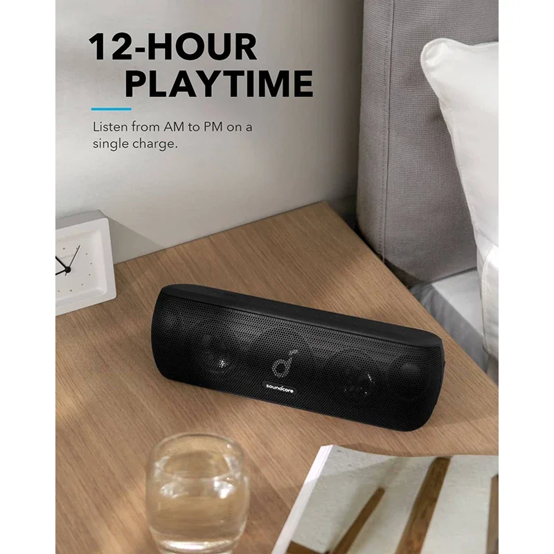 عرض ساخن لعام 2025 لمكبر الصوت - مراجعة Anker Speaker Soundcore Motion+ وسعره