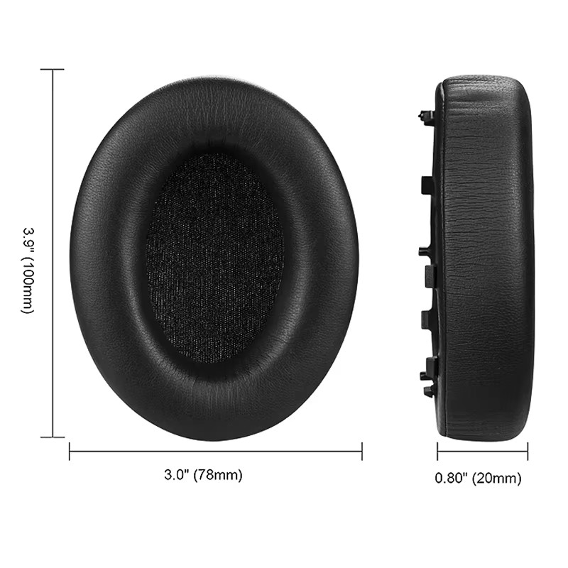 استبدال بطانة للأذن وسائد لسون - مراجعة Sony Headphone Wh-1000Xm4 وسعره