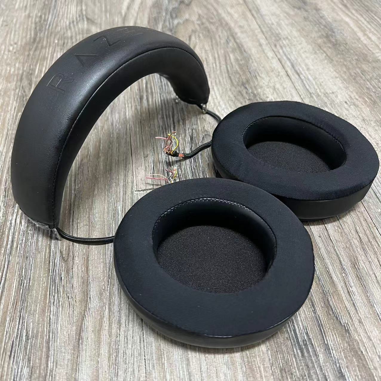 عصابة رأس أصلية لرازر كراكن ،  - مراجعة Gaming Headset Rgb وسعره
