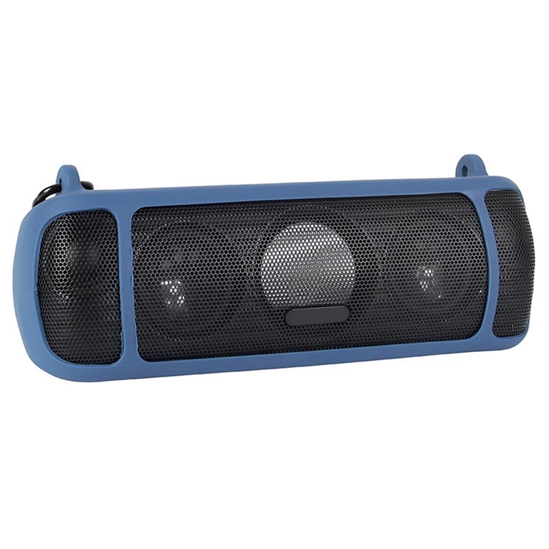 غطاء سيليكون الجلد ل Anker Sou - مراجعة Anker Speaker Soundcore Motion+ وسعره