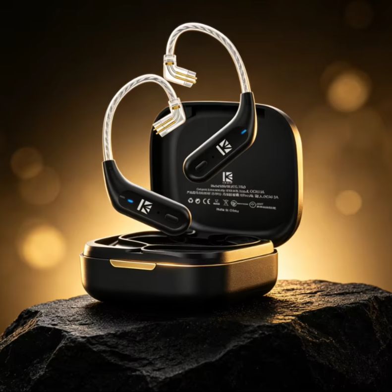 محول سماعات الأذن بتقنية البلو - مراجعة In Ear Monitor Iem وسعره