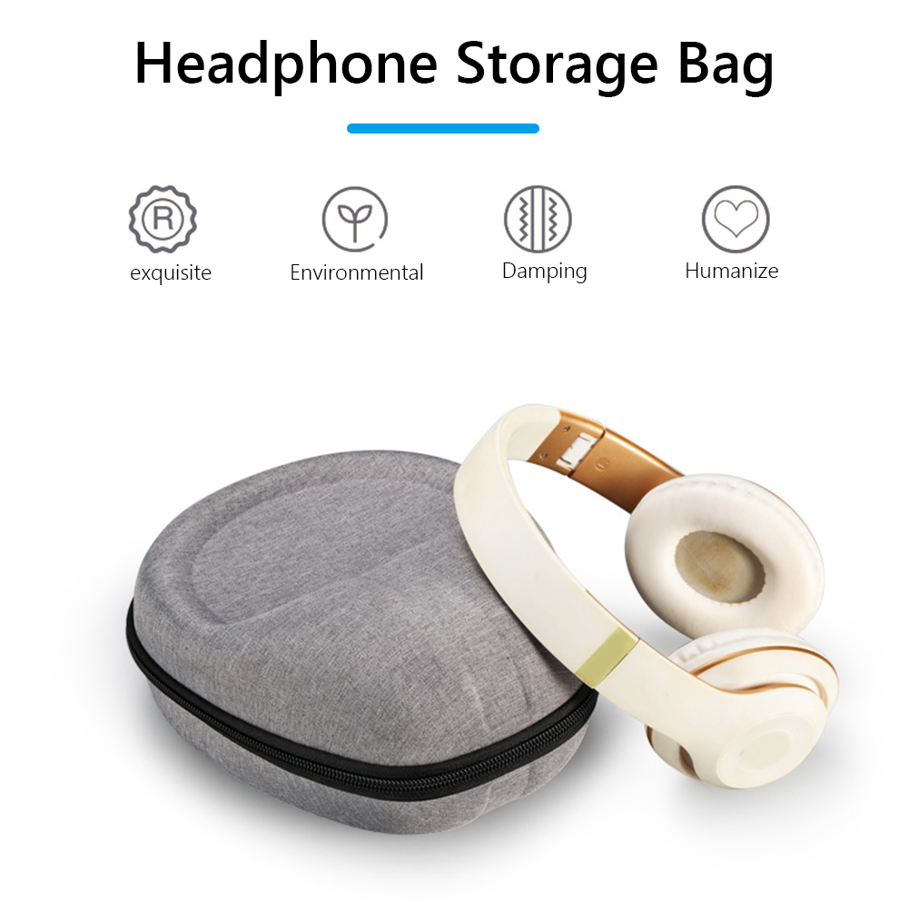 حافظة حمل لسماعة الرأس مع خطاف - مراجعة Audio Technica Headphone Ath-M50X وسعره