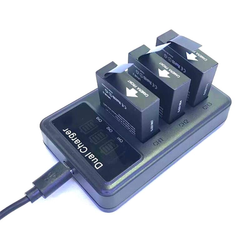 SJCAM 3 طريقة USB 3 فتحات شاحن - مراجعة Shure Mic Mv7 وسعره