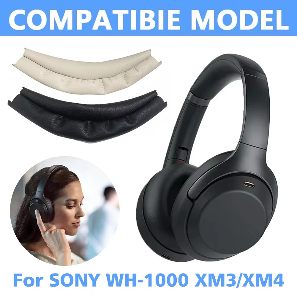استبدال عقال لسوني WH-1000XM4  - مراجعة Sony Headphone Wh-1000Xm4 وسعره