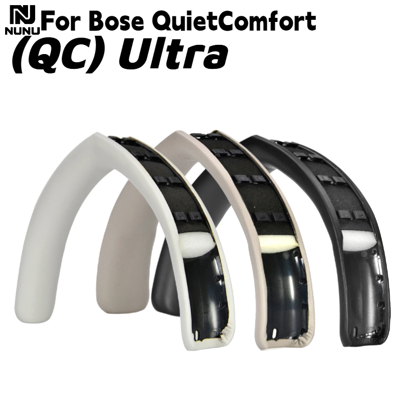 وسادة رأس بديلة مع مشبك بلاستي - مراجعة Bose Headphone Qc Ultra وسعره