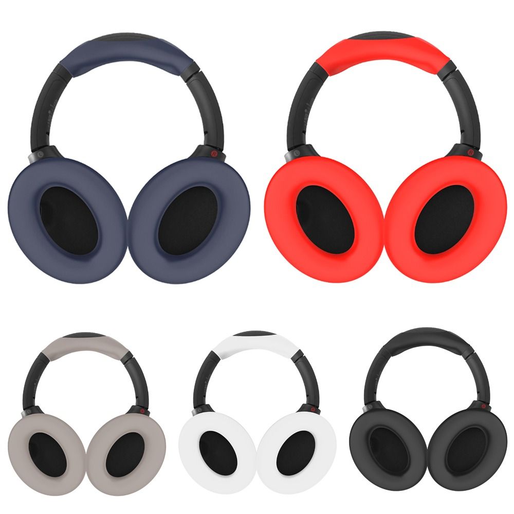 سماعة الأذن غطاء وسادات الأذن  - مراجعة Sony Headphone Wh-1000Xm4 وسعره